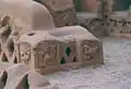 Wandverzierung