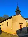 Kapelle Saint-Bernard im Ortsteil Flatten