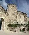 Schloss vom Westen