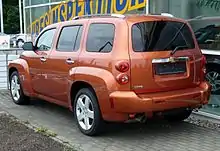 Chevrolet HHR