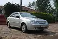 Chevrolet Lacetti Sedanseit 7/2007