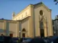 Kirche San Francesco, Firenze