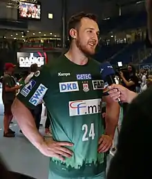 Christian O’Sullivan (2018)