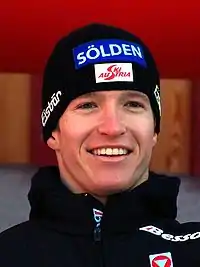 Christoph Nösig, Hinterstoder 2008