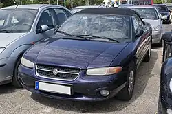 Chrysler Stratus Cabriolet (1996–1999)