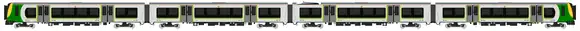 Desiro UK der Baureihe 350 von London Midland
