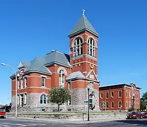 Clinton County Courthouse
