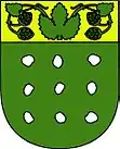 Wappen von Kounov