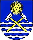 Wappen von Milešov