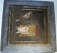 Drei Tauben
