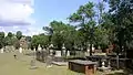 Colonial Cemetery