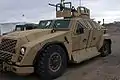 Combat Tactical Vehicle