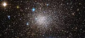 Aufnahme des Hubble-Weltraumteleskops