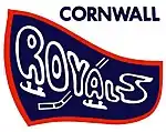 Logo der Cornwall Royals