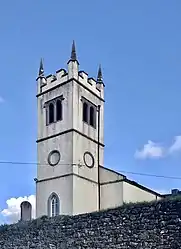 Skreen Church
