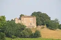 Herrenhaus Courros