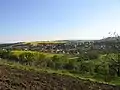 Blick auf den Ort