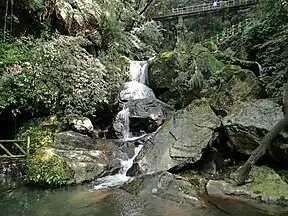 Datun-Wasserfall