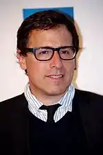 David O. Russell und Quentin Tarantino