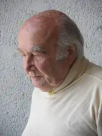 David Piper 2011