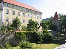 Dechanthofturm (und Dechanthof)