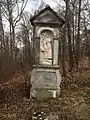 Denkmal im Englischen Wald