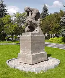 Der Gebeugte (1919)