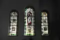 Kirchenfenster im Chor