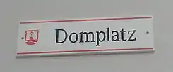 Domplatz