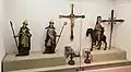 Figuren aus St. Martin