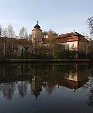 Schloss Drahenice