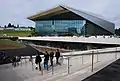 Swiss Tech Convention Center im Oktober 2013