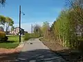 Einfahrt Hp Ursprung (2016)