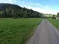 Umgebung des Elbachs beim Ort Elbach