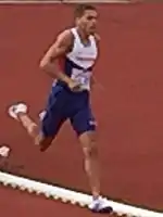 Elliot GilesRang sechs in 1:46,95 min
