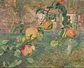 Emile Claus:Der Apfelgarten