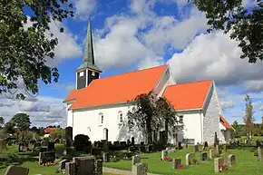 Kirche Enebakk