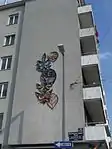Gemeindebau Hausnummer 21