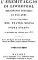 Eremitaggio di Liwerpool 1828