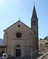 Kirche Sainte-Brigitte