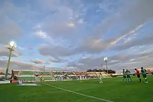 Estádio dos Arcos
