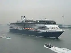 Eurodam(Holland-America Line)