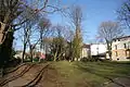 Der Ewaldipark in Dortmund Aplerbeck