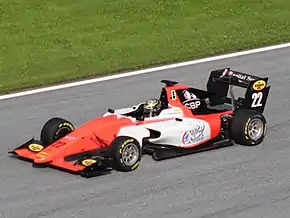 MP Motorsport