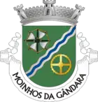 Wappen von Moinhos da Gândara