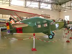 Farman F.402