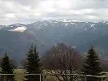 Feldberg, Schwarzwald