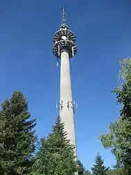 Fernmeldeturm Mainzer Berg
