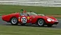 Chassis-Nr. s/n 0784 bei den Silverstone Classic 2009