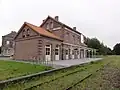 Ehemaliger Bahnhof